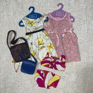 American Girl Doll/ Our generation doll Clothing and accessories!